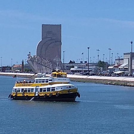 Вилла Casa Ferry Trafaria Экстерьер фото