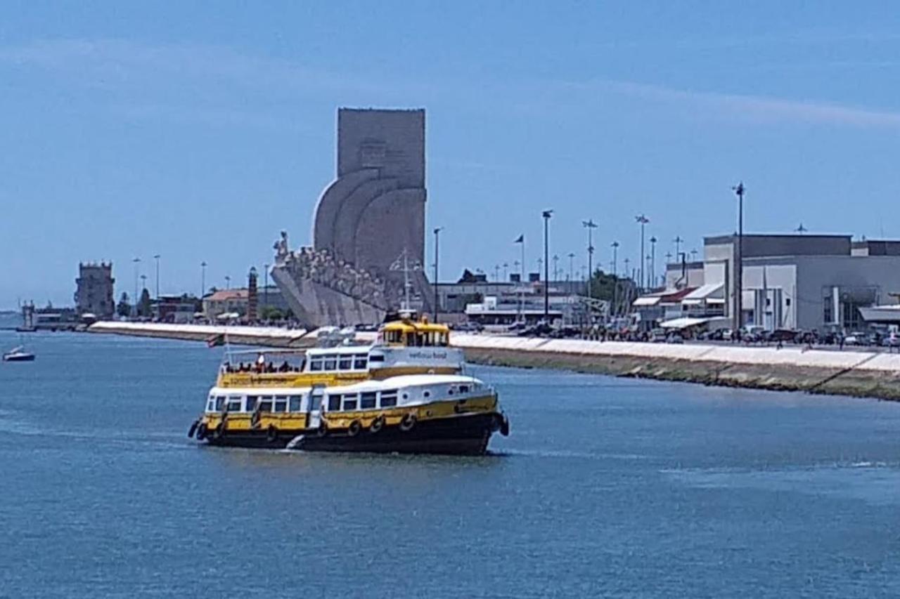 Вилла Casa Ferry Trafaria Экстерьер фото